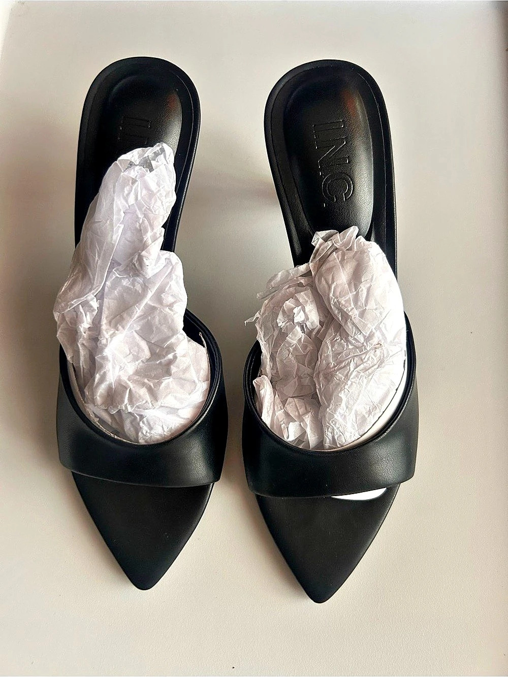 INC International Concept Heels